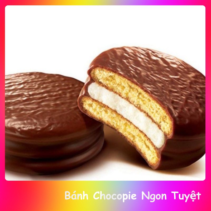 Bánh Choco BHI siêu ngon Hộp (12 Bánh)