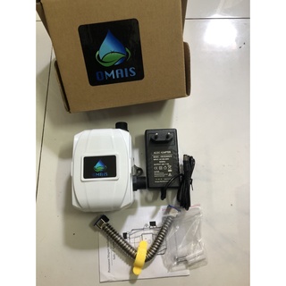 Bơm tăng áp vòi sen - máy giặt - omais 24v dc dr-20