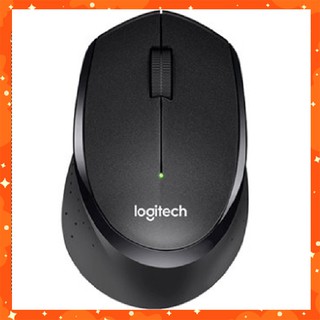 Màu Đen | chuột không dây logitech m330 không tiếng ồn (tặng bàn di chuột cao cấp)