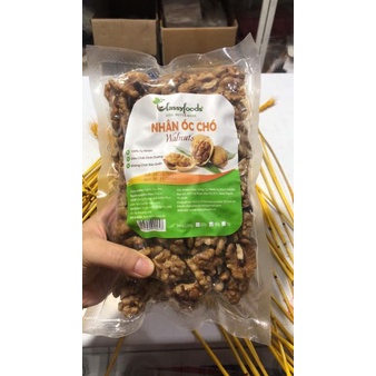 Hạt Óc Chó Tách Vỏ Classyfoods ( gói chia lẻ 100g)