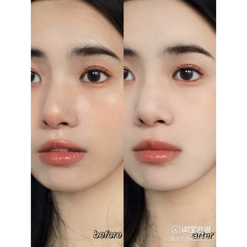 Có sẵn - phấn phủ dạng nén perfect diary