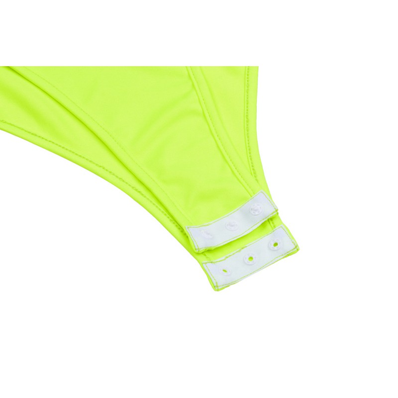 Bodysuit Ôm Body Lệch Vai Gợi Cảm Cho Nữ | BigBuy360 - bigbuy360.vn