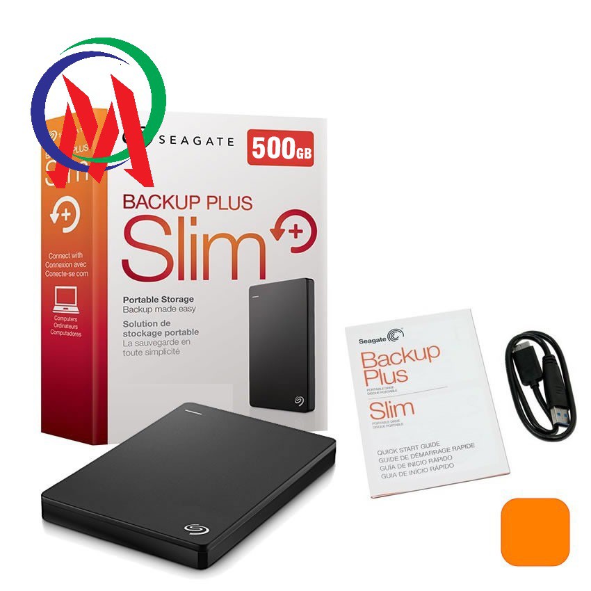 [Bảo hành 36 tháng] Ổ cứng di động 500GB Seagate 3.0 | BigBuy360 - bigbuy360.vn