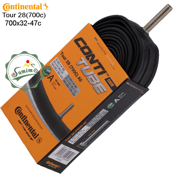 Ruột CONTINENTAL Tour 700x32-47c van lớn