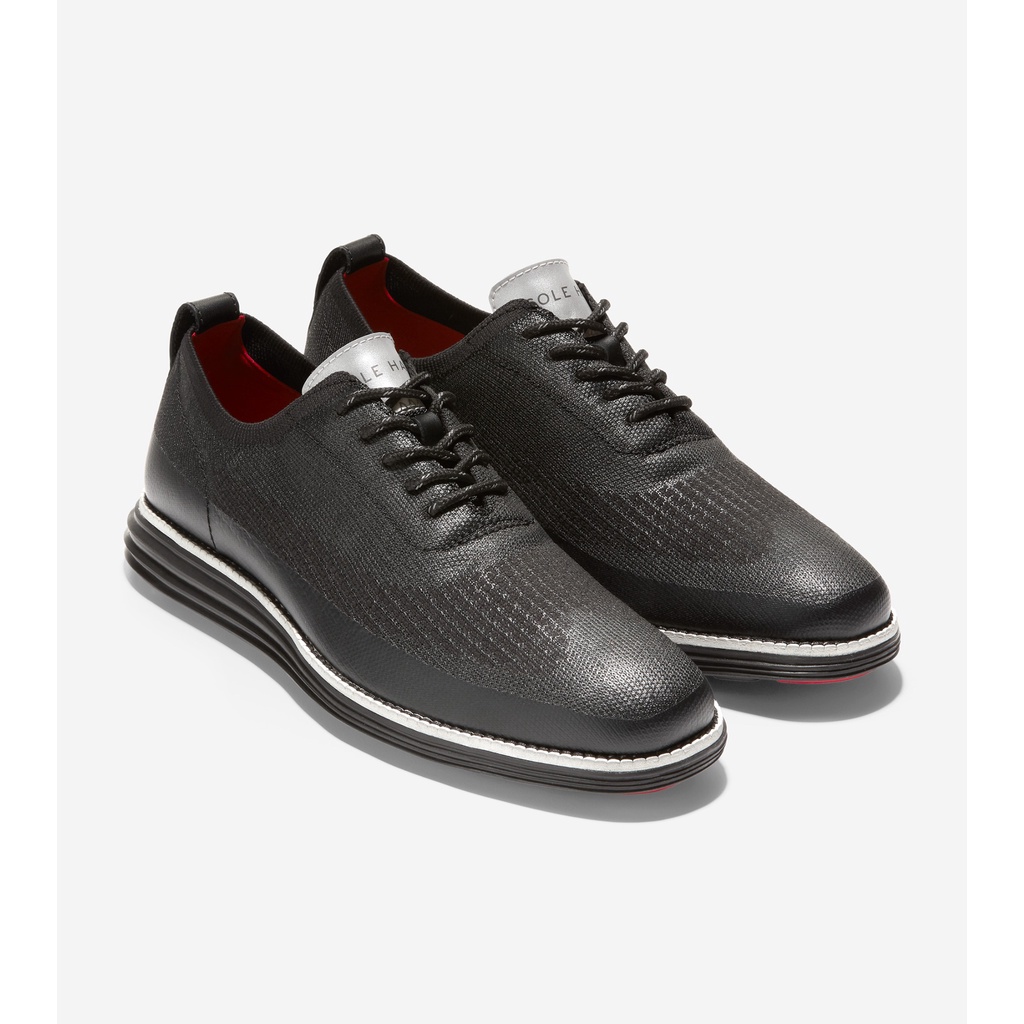 Giày Sneaker, Thể Thao Nam Cole Haan ØRIGINALGRAND Stitchlite Wingtip Oxford C32434