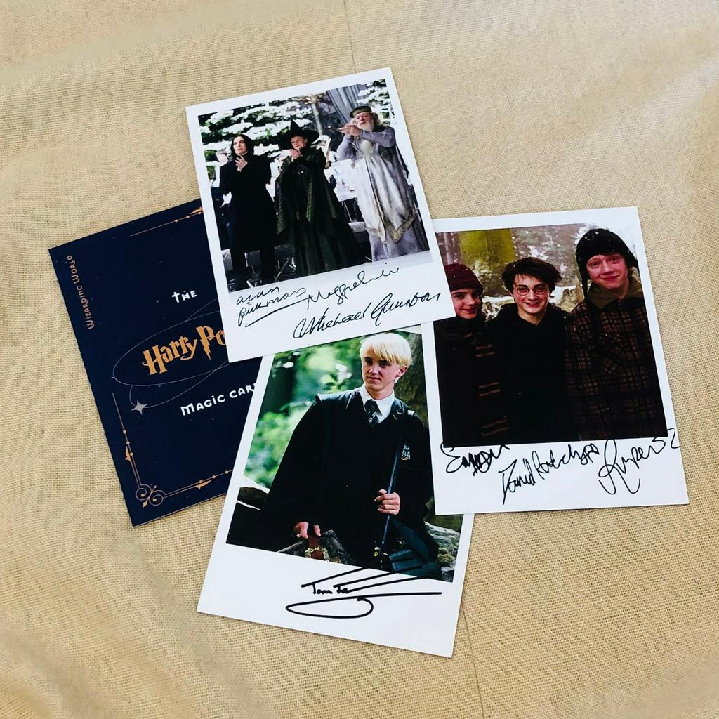 Sổ tay Tưởng ký của trường Hogwarts dành cho phù thuỷ Harry Potter - Kèm minh họa dễ thương - ALWAYS STORE