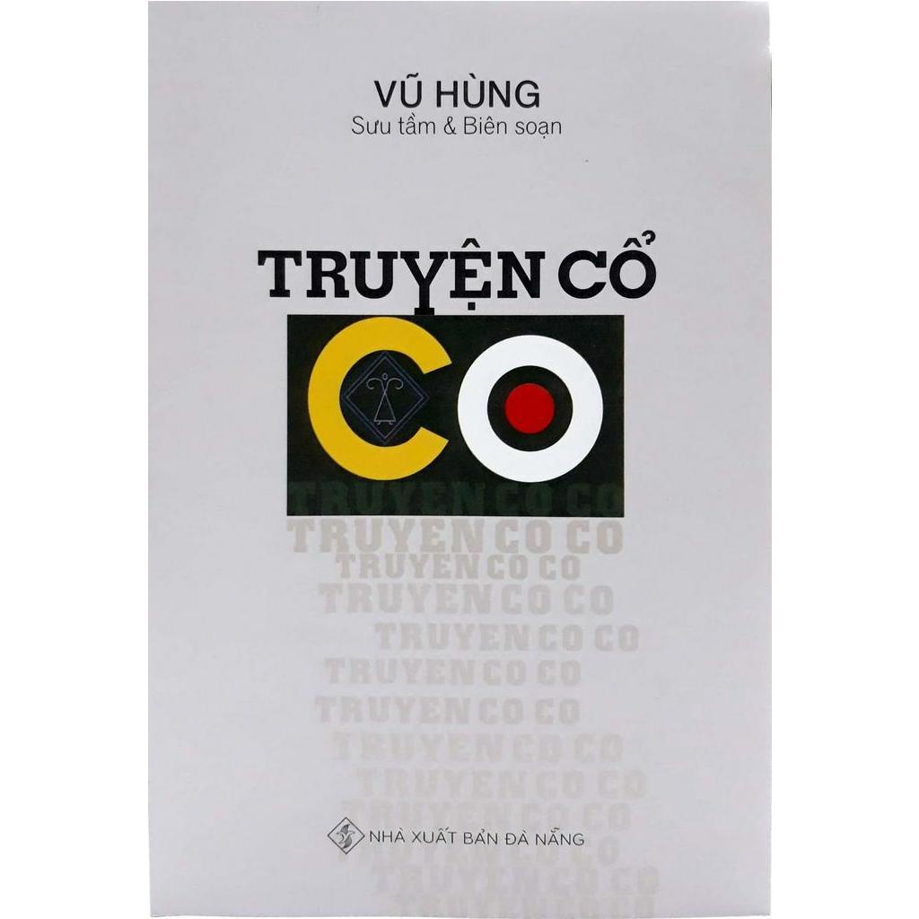 Sách Truyện Cổ Co - N/A