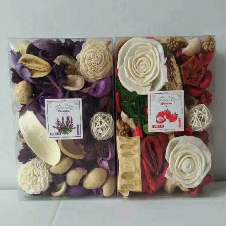 Combo Hoa Khô Thơm Phòng