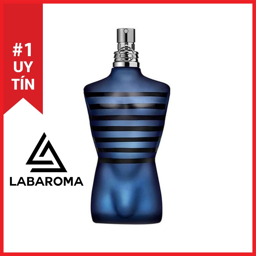 Tinh dầu nước hoa Jean Paul Gaultier Ultra Male Xịt Thơm Body Mist Toàn Thân, Thơm Quần Áo, Khử Mùi 10ml Nhập Khẩu Anh