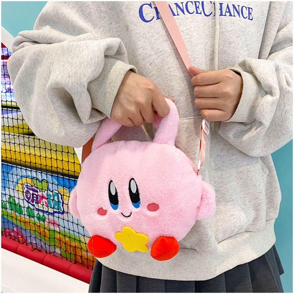 Ba Lô Lông Xù Hình Anime Đáng Yêu Dành Cho Nữ