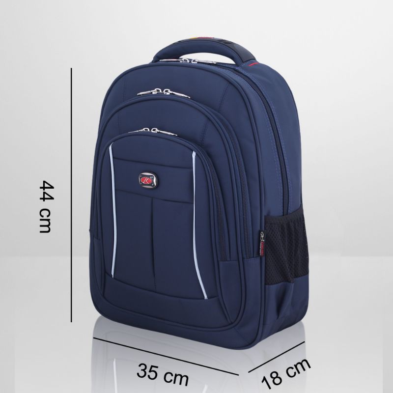 Balo Laptop 15'6inch  kim long KL024 Bảo Hành Chính Hãng 2năm
