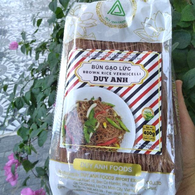 Bún gạo lức Duy Anh