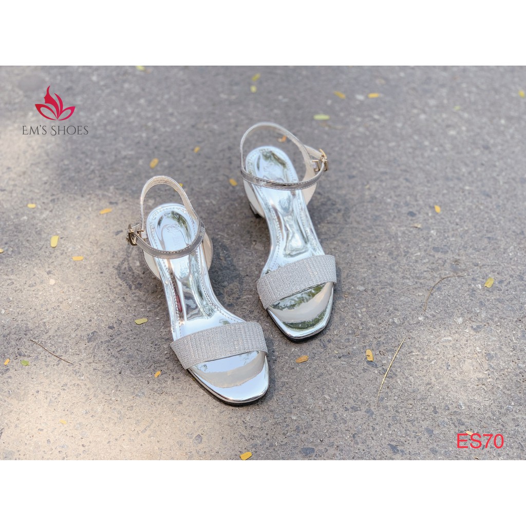 [Hàng VNXK ] Giày Cao Gót đẹp Em’s Shoes MS: ES70