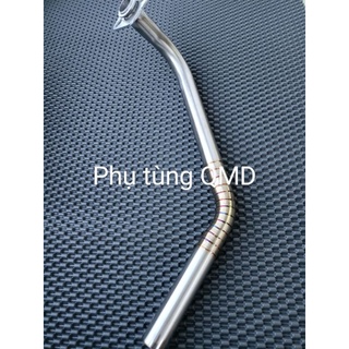 Cổ pô Ab 2013-21 inox 304