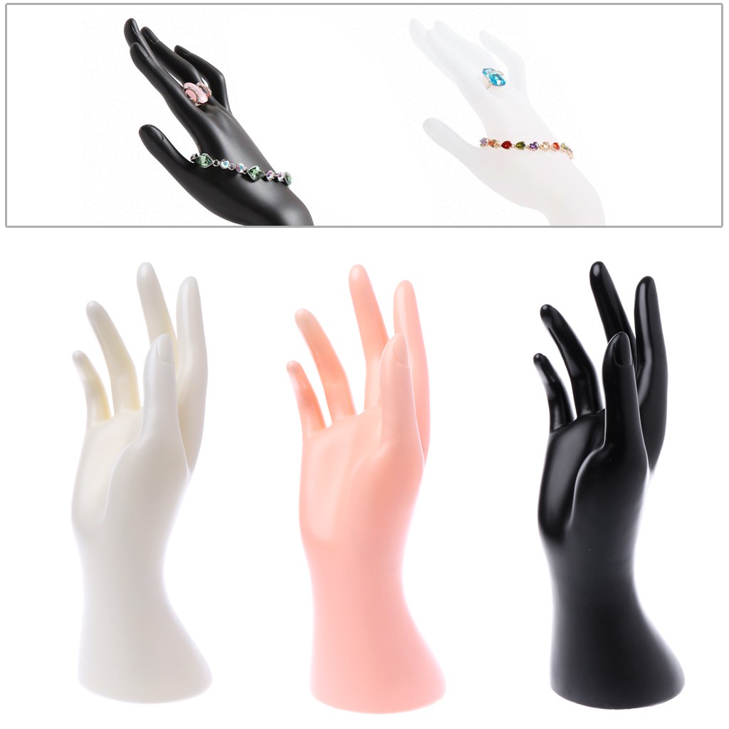 Giá treo nhẫn / trang sức hình bàn tay độc đáo