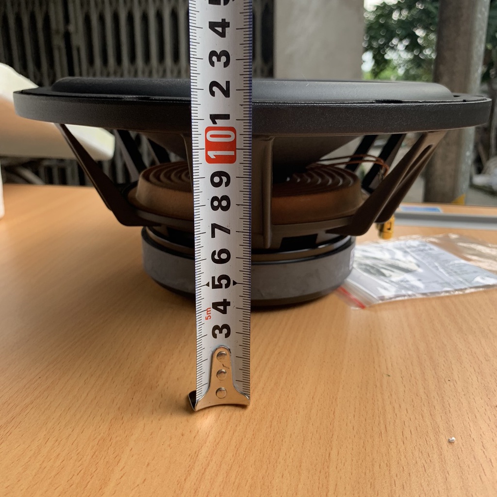 1 LOA BASS SUB 25 KASUN HỒNG KÔNG CAO CẤP - GIÁ 1 LOA