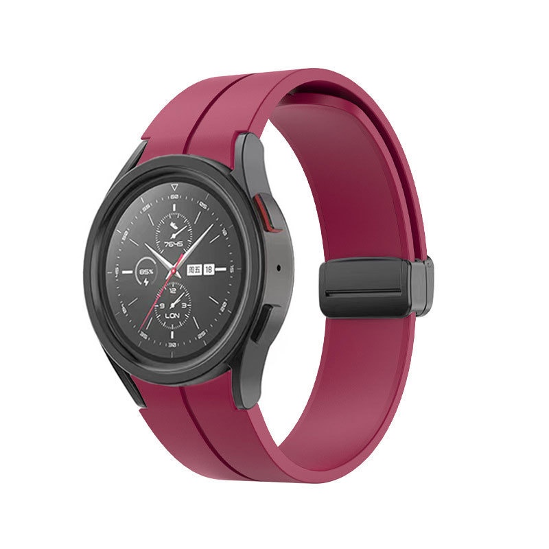 Dây Silicone Thay Thế Cho ĐồNg Hồ Samsung Galaxy Watch 5 Pro / Watch5 40mm 44mm