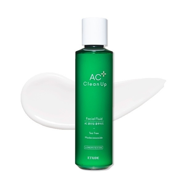 Dung dịch làm sạch da mặt ETUDE AC 180ml