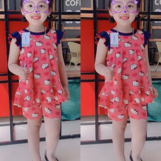 Combo 4 bộ cánh tiên