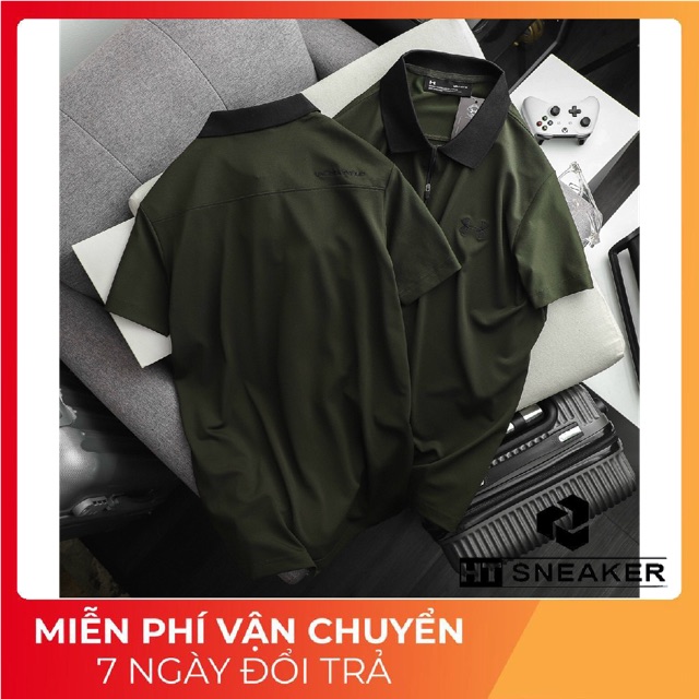 Áo polo thể thao nam UA xuất khẩu hàng cao cấp | BigBuy360 - bigbuy360.vn