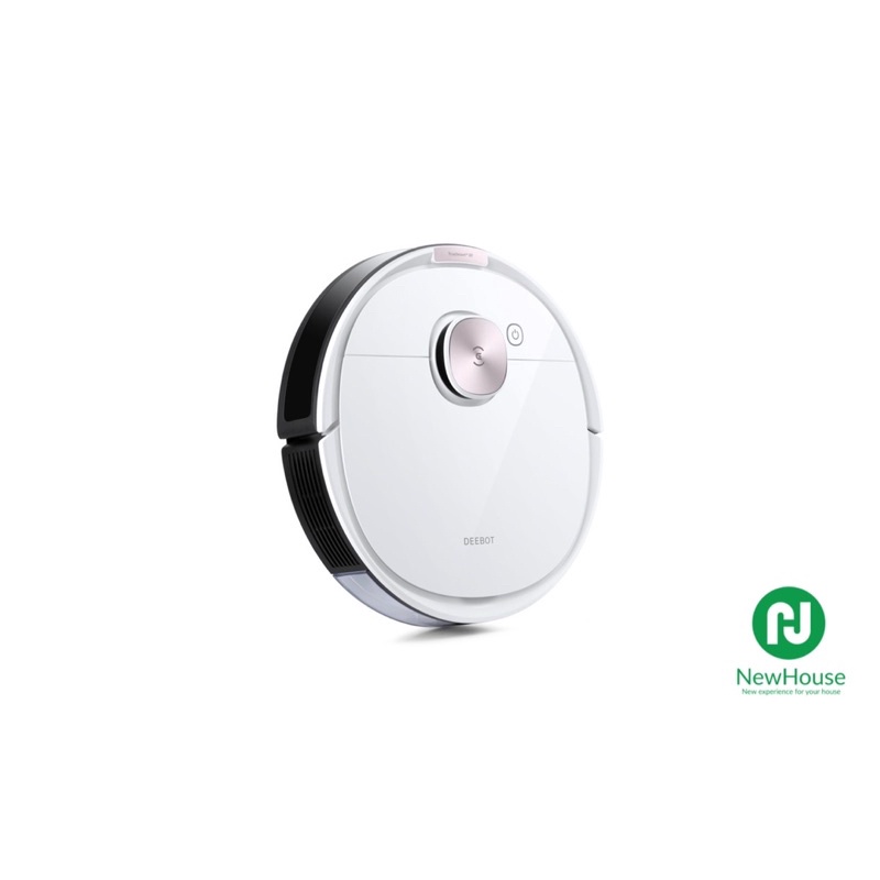 Robot hút bụi lau nhà thông minh Ecovacs DEEBOT T8 bản quốc tế