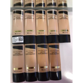 Kem Nền Hiệu Max Factor X Lâu Trôi