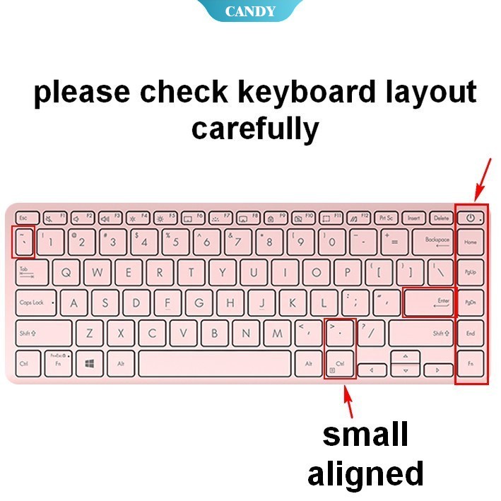 Bàn phím laptop siêu mỏng cho ASUS VivoBook S14 S433FL S433F S433FA 2020 S433 FL FA F