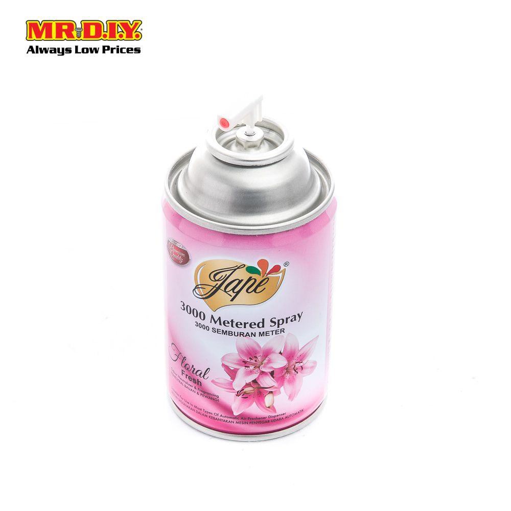 Nước Hoa Xịt Phòng Hương Floral Jape Thơm Mát Dịu Nhẹ - Bình Refill - 300ml