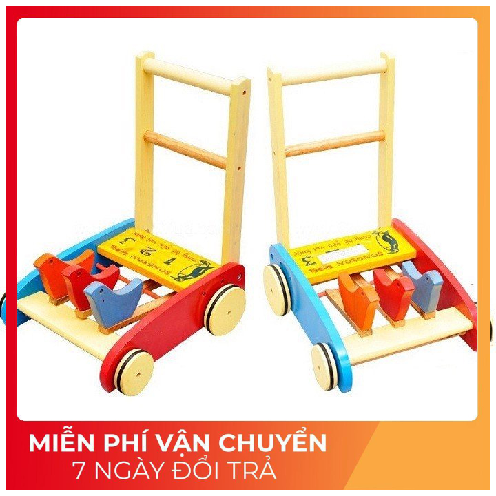 Xe tập đị con gà mẫu mới 1B