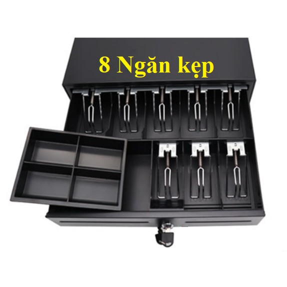 [RẺ VÔ ĐỊCH] Ngăn Kéo Đựng Tiền RC-407 siêu bền [Chính hãnh bh 12 tháng ]