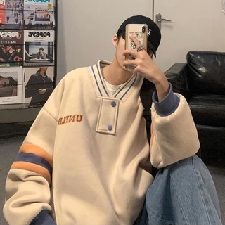 (HOT)_Áo Sweater cổ V siêu đẹp