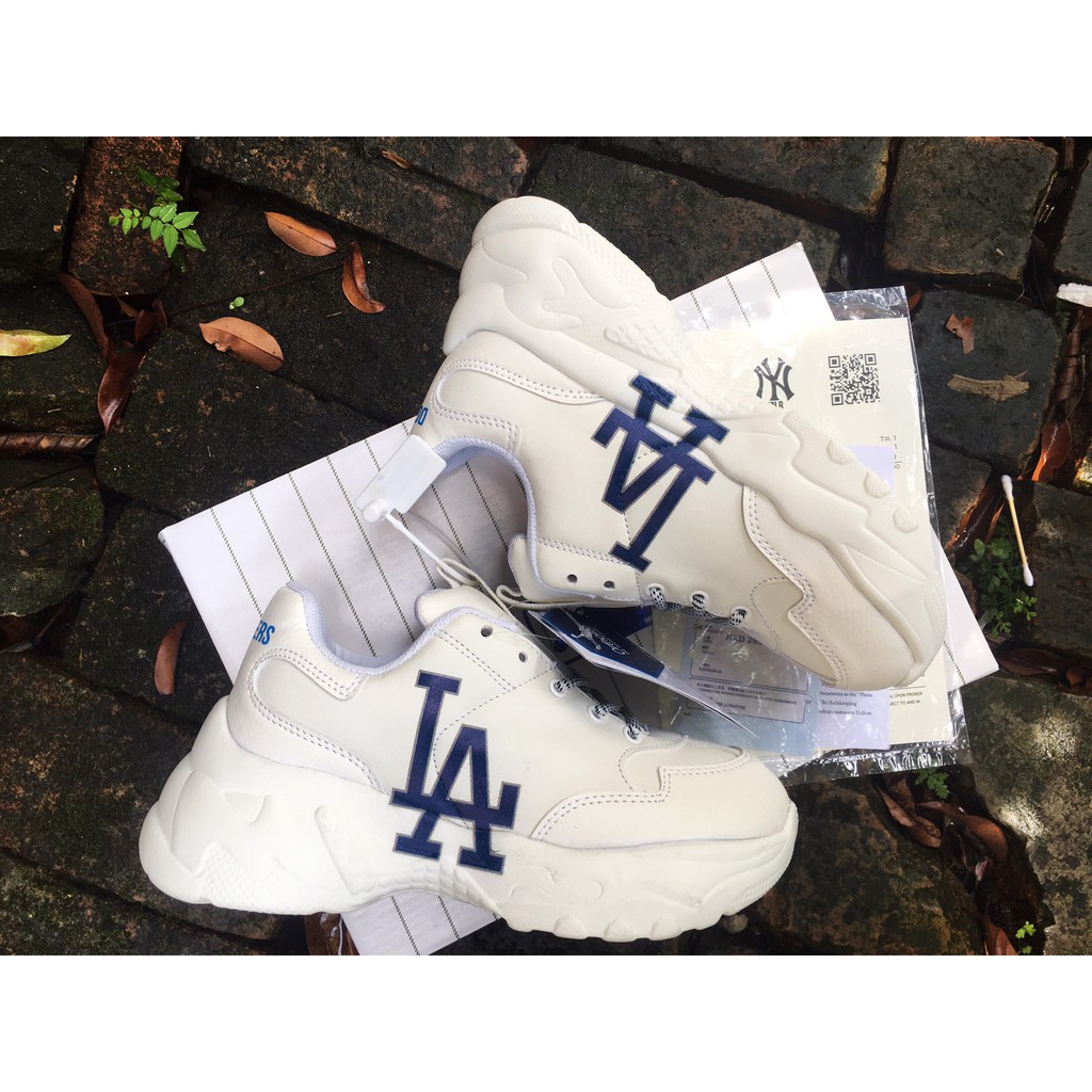 ✅[ Full Box + Bill ] Giày thể thao sneaker 𝐌𝐋𝐁 cao cấp Boston, LA, NY, độn đế 5cm  bản đẹp nhất
