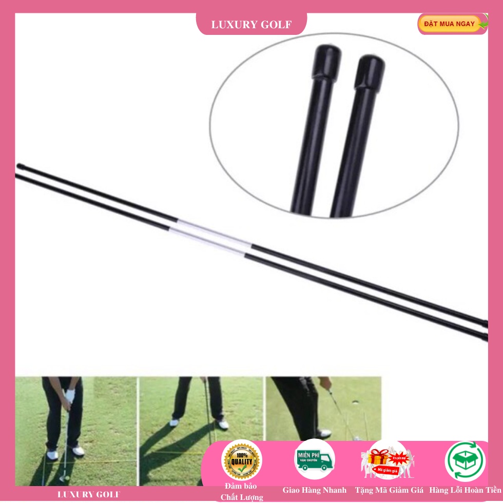 2 que định hướng cho người mới chơi Golf