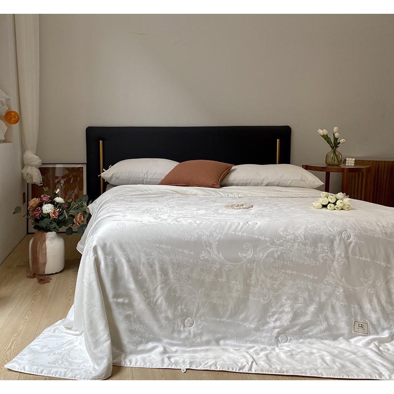 Ruột chăn bông đậu nành sợi thiên nhiên