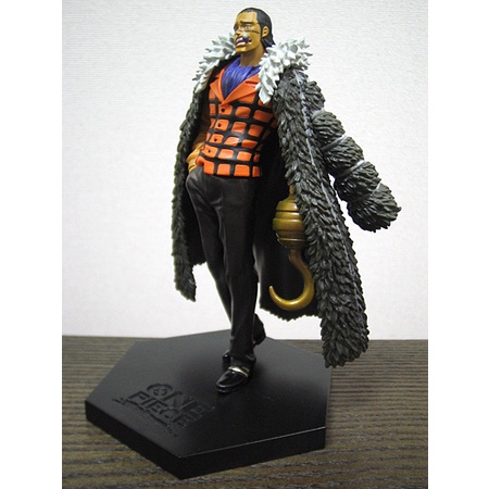 Mô hình Chính Hãng One piece - Sir Crocodile - DX Figure - One Piece DX Ouka Shichibukai Figure