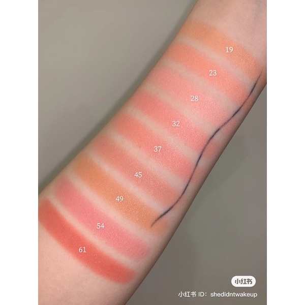 Phấn má Hermes mini đủ tone fullbox