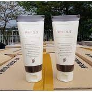 Sữa Rửa Mặt Cân Bằng Da PHA 5.5 pH Balancing Cleansing Foam 150ml