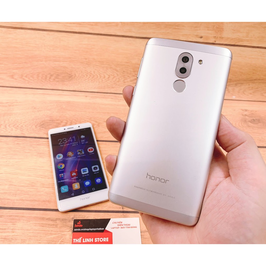 [Mã SKAMA07 giảm 8% đơn 250k]Điện thoại Huawei Honor 6X ram 4G/32G - Huawei GR5 - Camera kép | WebRaoVat - webraovat.net.vn