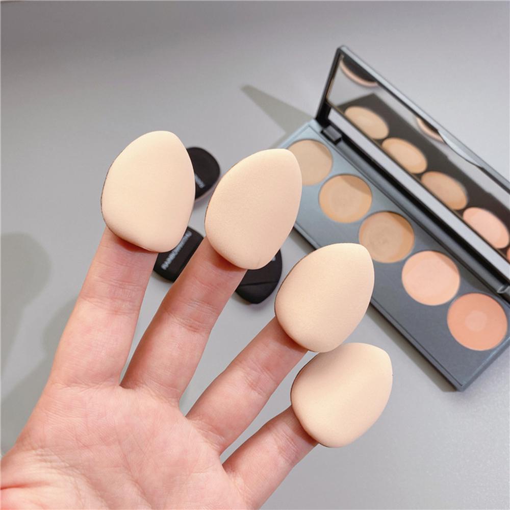 Mút Trang Điểm Hình Ngón Tay Mini Dễ Thương