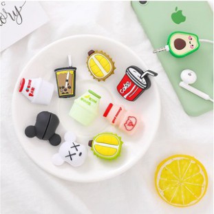 ADFG thú tội Cắn Cáp bảo kê Cáp Sạc Tai Nghe (Ngộ Nghĩnh Cute) 4 V071 | BigBuy360 - bigbuy360.vn