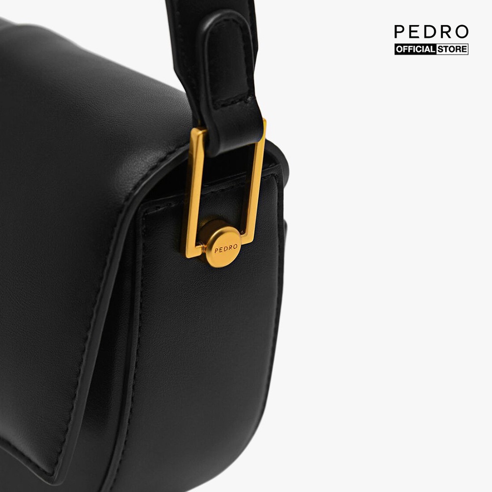 PEDRO - Túi đeo vai nữ phom nửa hình tròn Luna PW2-75210128-01