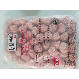 Cua Viên, Crab balls