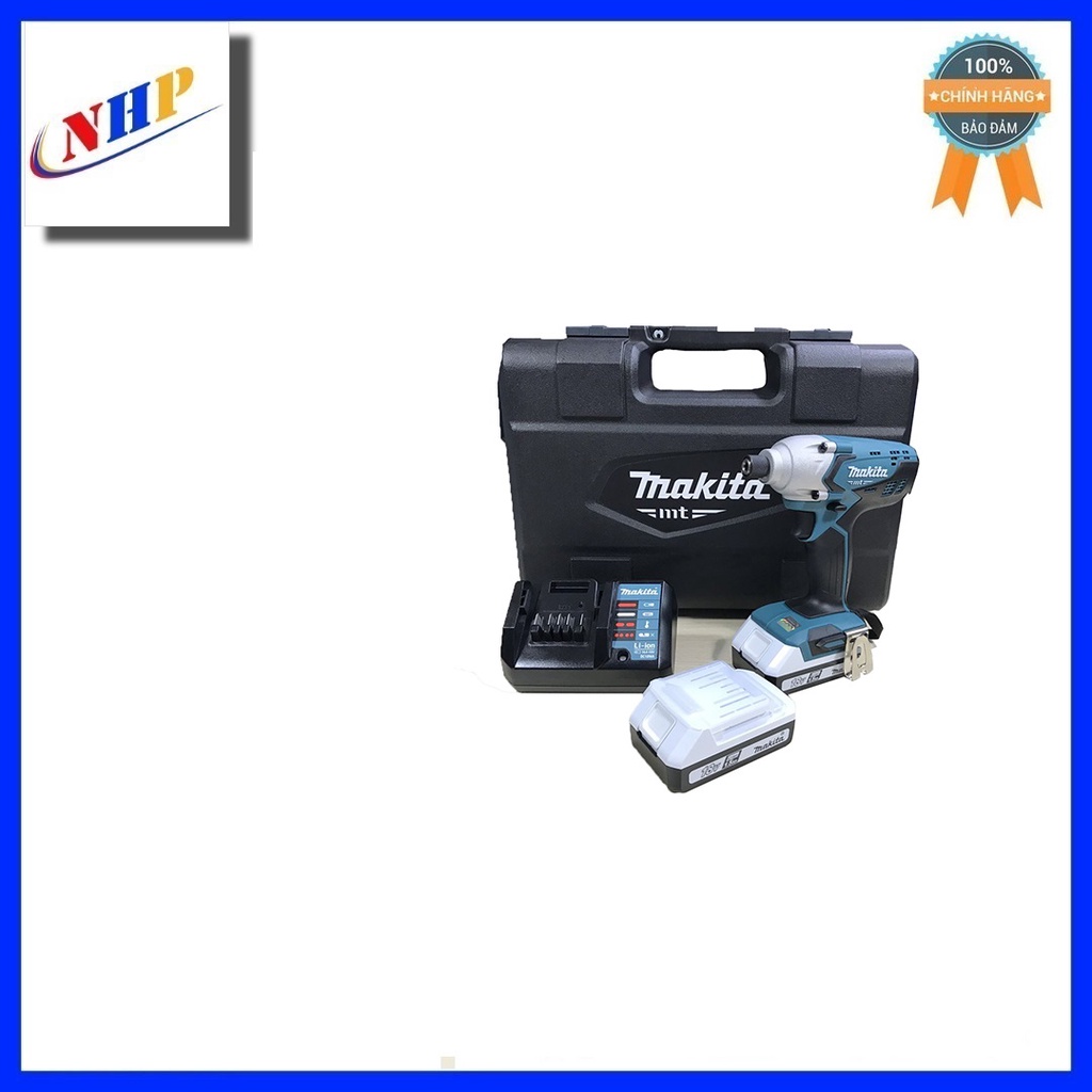 Máy vặn vít dùng pin Makita M6901DWEB 18V - Dụng cụ điện cầm tay đa năng