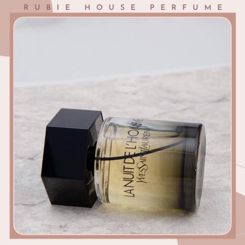 10ml • LA NUIT L’HOMME Eau De Toilette YSL / Nước Hoa Nam | Thế Giới Skin Care