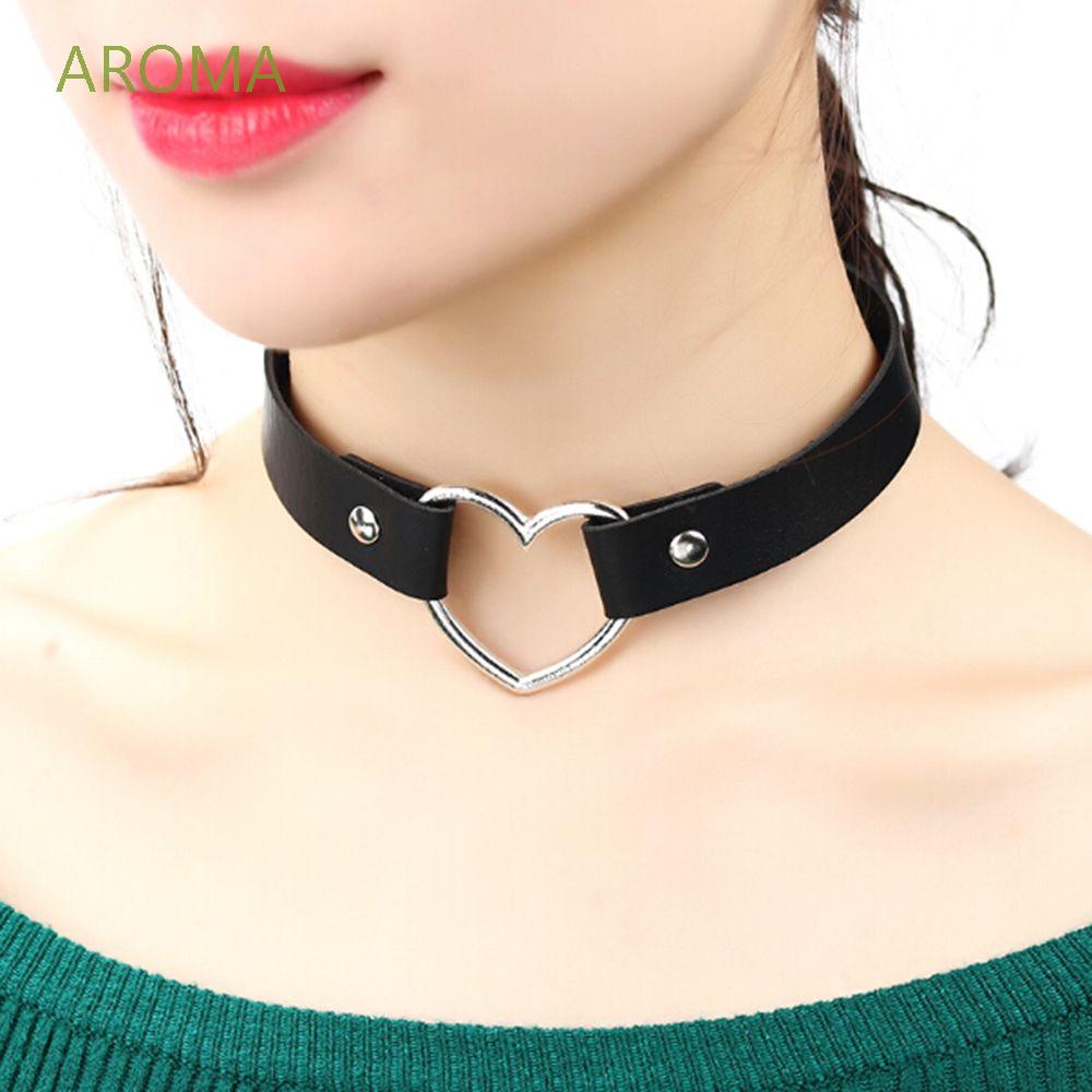 Vòng Cổ Choker Thời Trang Cá Tính Cho Nữ