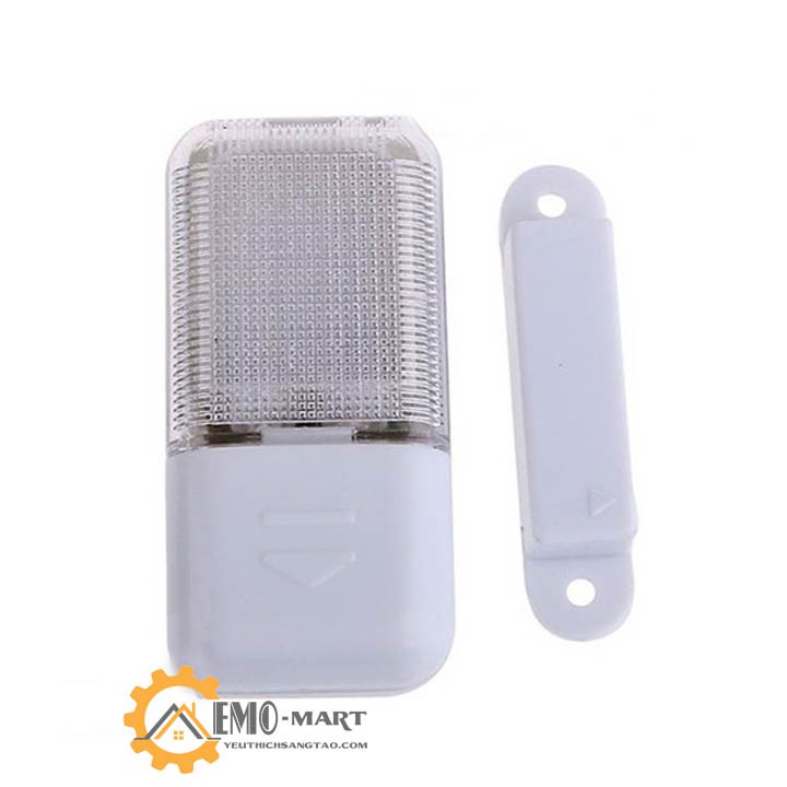 💥 Đèn cảm ứng cửa mở mini 💥 Lắp đặt cực đơn giản