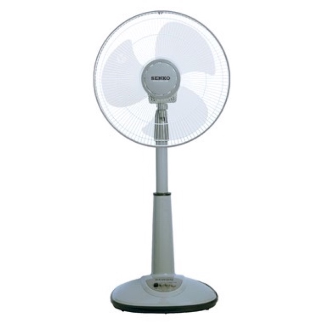 Quạt SENKO. Dòng Quạt Lỡ Senko Model L1638. Hàng Công Ty Đầy Đủ Bảo Hành