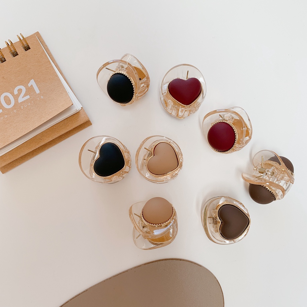 Kẹp Tóc Mini Xinh Xắn Dễ Thương Dành Cho Nữ