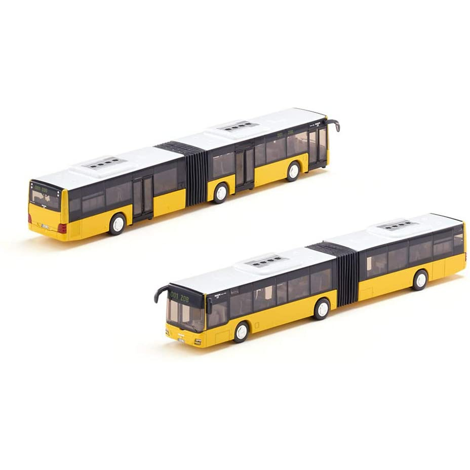 Xe buýt khớp nối công cộng SIKU SUPER1:50 3736