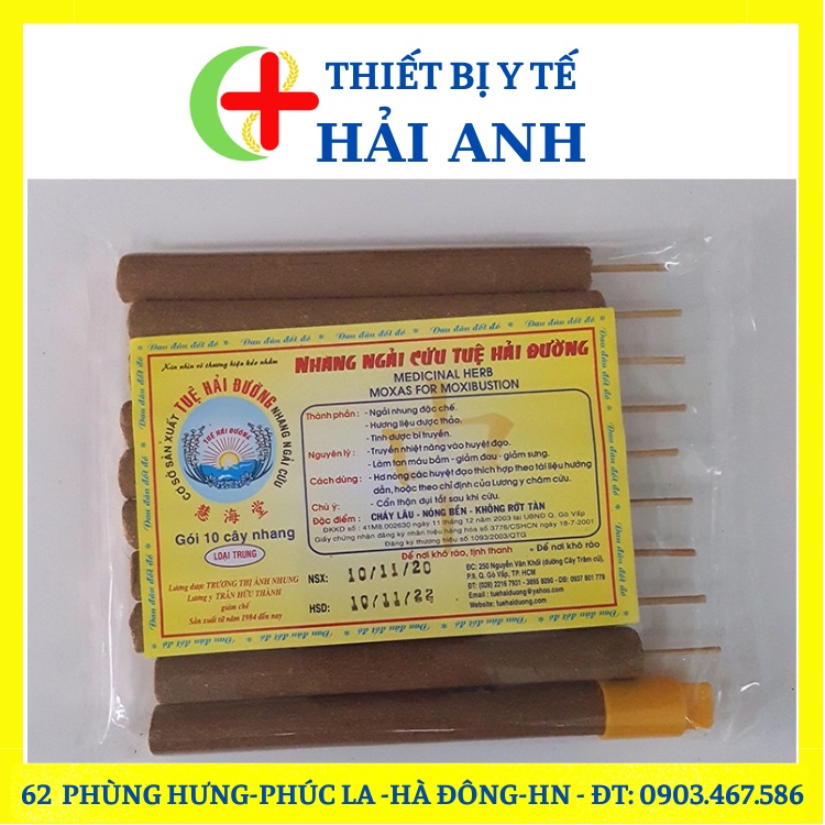 [10,7 Cây] Điếu Ngải Cứu Tuệ Hải Đường - Ngải Nhung Thiên Nhiên